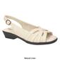 Womens Easy Street Jovita Comfort Slingback Sandals - image 6