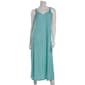 Womens MUK LUKS® Floral Geometric Knotted Strap Nightgowns - image 2