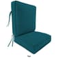 Jordan Manufacturing Solid Boxed Edge High Back Cushion - image 15