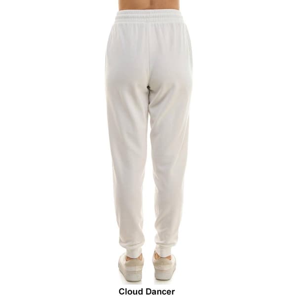 Womens Nanette Lepore Pearl Trim Pocket Joggers
