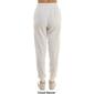 Womens Nanette Lepore Pearl Trim Pocket Joggers - image 2