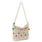 The Sak Lumi Crochet Crossbody - Natural Multi Flower - image 2