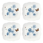 Lenox® Butterfly Meadow® Square Dinner Plates - image 1