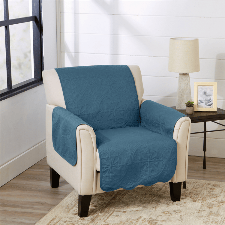 Freshfolds Reversible Quilted Pet Furniture Protector