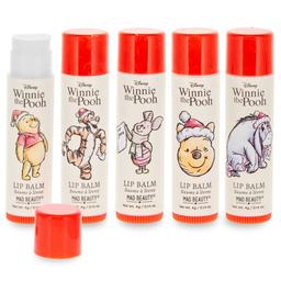 Mad Beauty Disney Winnie the Pooh Lip Balm Collection
