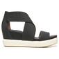 Womens Dr. Scholl&#39;s Strappy Wedge Sandals - image 2