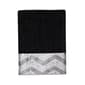 Avanti Chevron Galaxy Bath Towel Collection - image 3