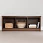 South Shore Fernley Farmhouse Style Bench - image 3