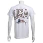 Mens Joe Marlin Americana USA Tee - image 2