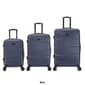 DUKAP Sense Lightweight Hardside Spinner 3pc. Luggage Set - image 9