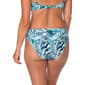 Womens Jantzen Palm Camouflage Hipster Bikini Swim Bottoms - image 2