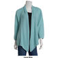Womens Hasting & Smith 3/4 Sleeve Shawl Collar Open Cardigan - image 5