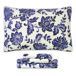 Sweet Home Collection 4pc. Tuscany Microfiber Sheet Set