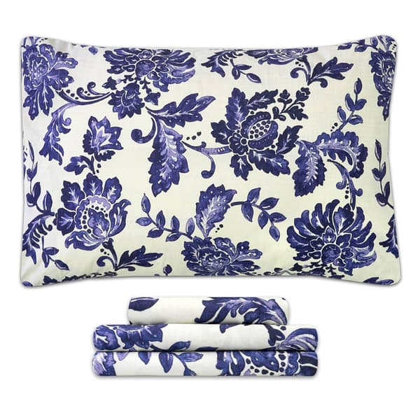 Sweet Home Collection 4pc. Tuscany Microfiber Sheet Set