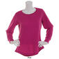 Womens Starting Point Long Sleeve Thermal Crew - image 12