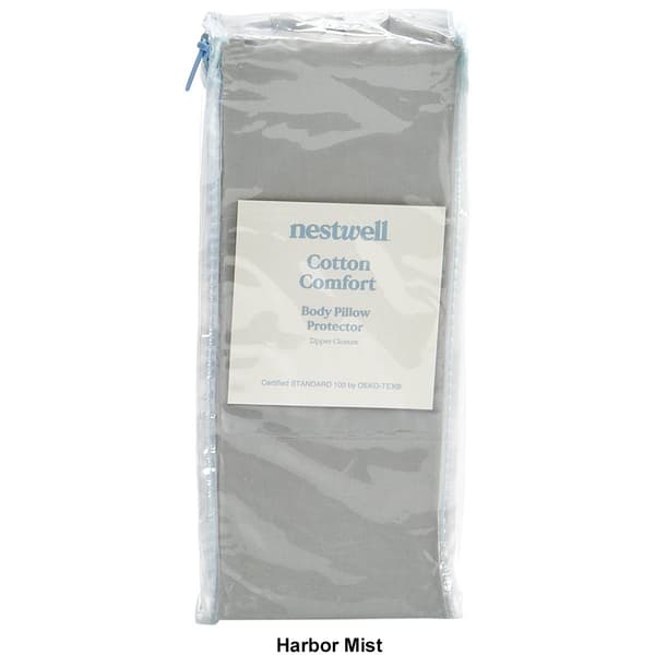 Nestwell Cotton Body Pillow Protector