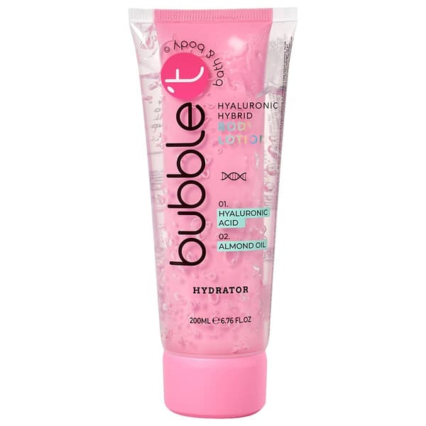 Bubble T Hyaluronic Acid Hybrid Lotion - Hydrate - image 
