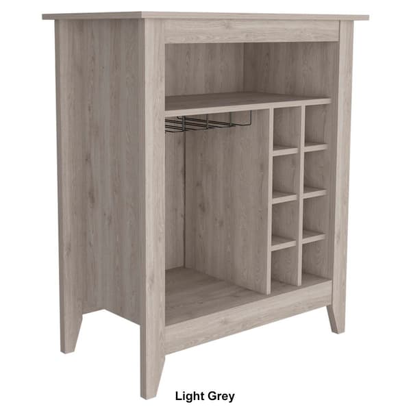 FM FURNITURE Future Bar Cabinet