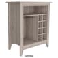 FM FURNITURE Future Bar Cabinet - image 11