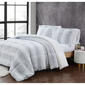 Christian Siriano NY® Snow Leopard Comforter Set - image 2