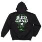Mens Gildan Philly Bird Gang Swoop Hoodie - Black - image 2