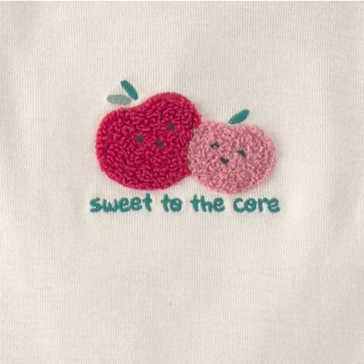 Baby Girl (3-18M) Carter''s® Apple 2pc. Bodysuit & Pants Set