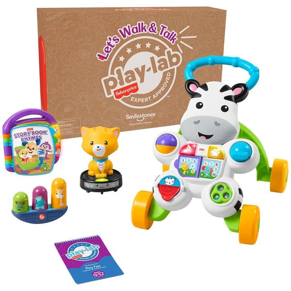 Fisher-Price&#40;R&#41; Let''s Walk & Talk - image 