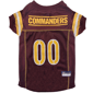 NFL Washington Commanders Pet Jersey - image 1