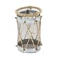 9th &amp; Pike® Can And Burlap Farmhouse Candle Holders - Set Of 3 - image 8