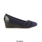 Womens Cliffs by White Mountain Bowie Wedge Pumps - image 2