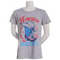 Womens Beautiful Boots Short Sleeve Tee - image 1