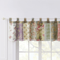 Greenland Home Fashions&#8482; Blooming Prairie Valance - 84x21 - image 2
