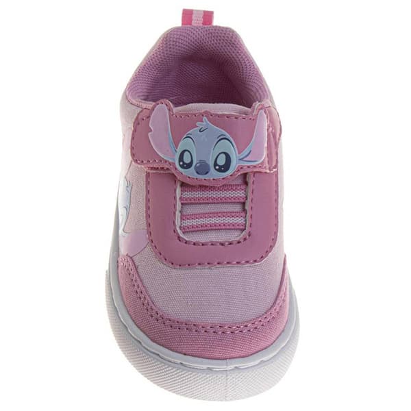 Toddler Girls Disney™ Adorable Stitch Fashion Sneakers