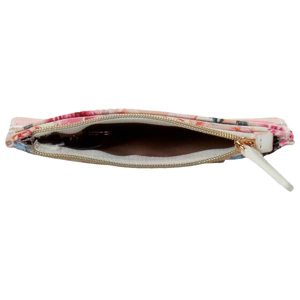 Womens Buxton Slot Coin Case