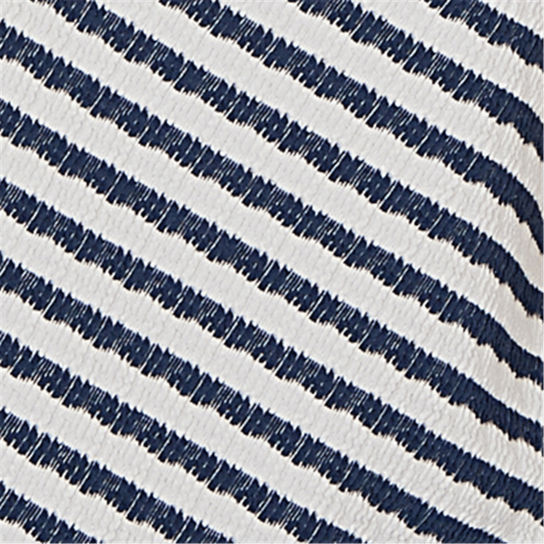 Womens Skye’s the Limit Summer Spice Stripe Knit Blouse