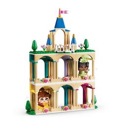 LEGO® Disney™ Mini Belle & Tiana With Castle Building Kit