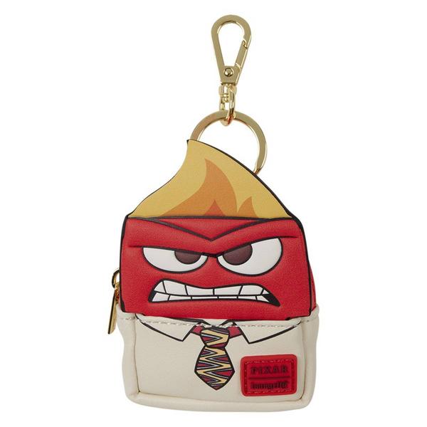Loungefly Pixar Inside Out Bag Charm