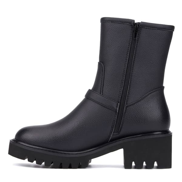 Womens Olivia Miller Neptune Ankle Boots