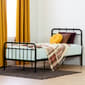 South Shore Versa Twin Metal Complete Bed - image 2