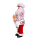 Kurt S. Adler 17in. Kringle Klaus Gingerbread Santa Baker - image 4