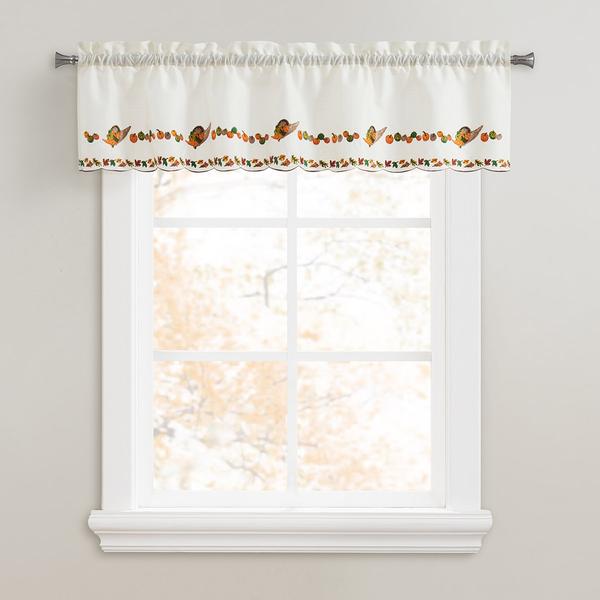 Harvest Lenox Valance - image 