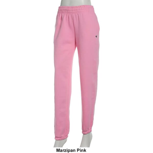 Womens Champion Powerblend Fleece Boyfriend Sweatpants Boscov s