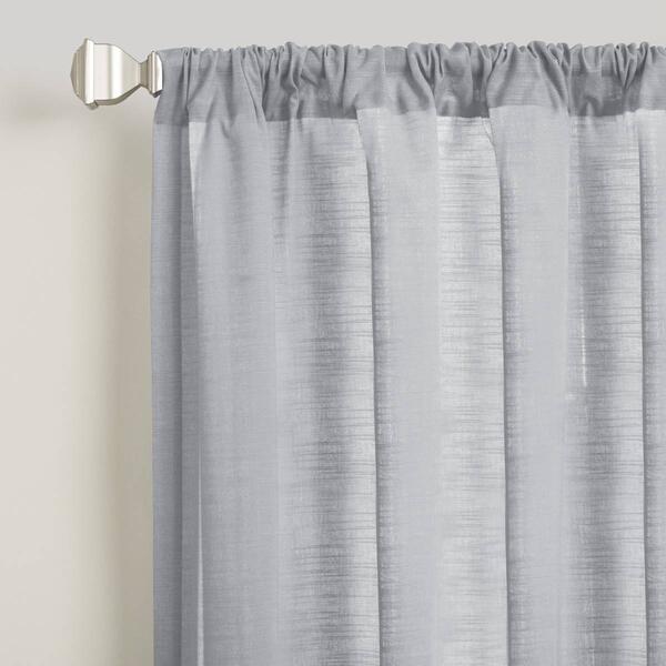 Clarke Sheer Panel Curtains