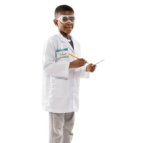 Melissa & Doug&#174; Scientist Role Play Set