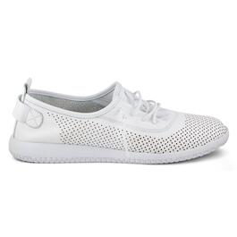 Womens Spring Step Skyharbor Lace-Up Fashion Sneakers