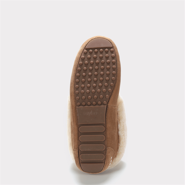 Womens Mykos Aussie Moc Moccasins