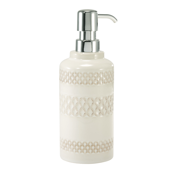Nicole Miller Lyra Lotion Dispenser