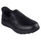Mens Skechers Slip-ins Work Shoes: Nampa - Broxtin - image 1