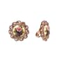 Signature 1928 Manor House Clip On Stud Earrings - image 1