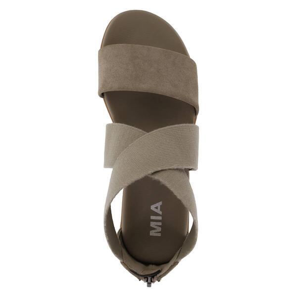 Womens Mia Valuna Strappy Sandals